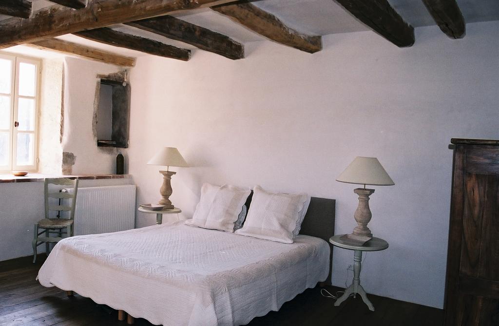 Le Mas De Laval Saint-Cirq-Lapopie Zimmer foto
